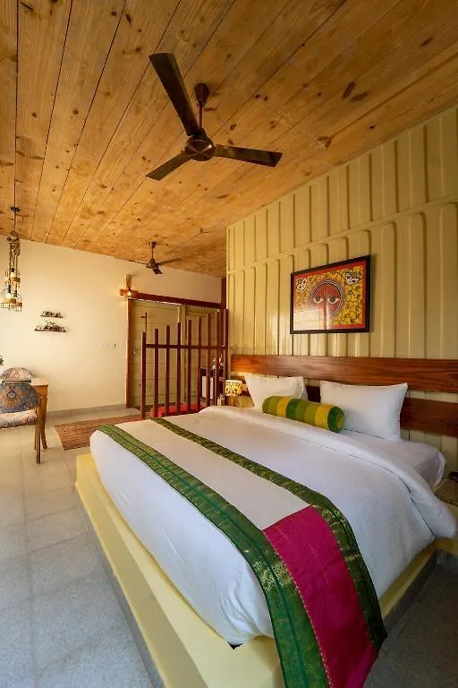 Tree Of Life Ecotainers Agra Hotel Agra  Resort