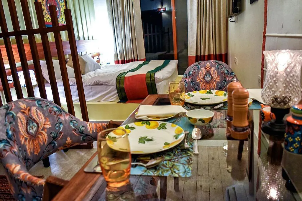Tree Of Life Ecotainers Agra Hotel Agra  India